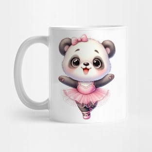 Valentine Love Panda Bear Mug